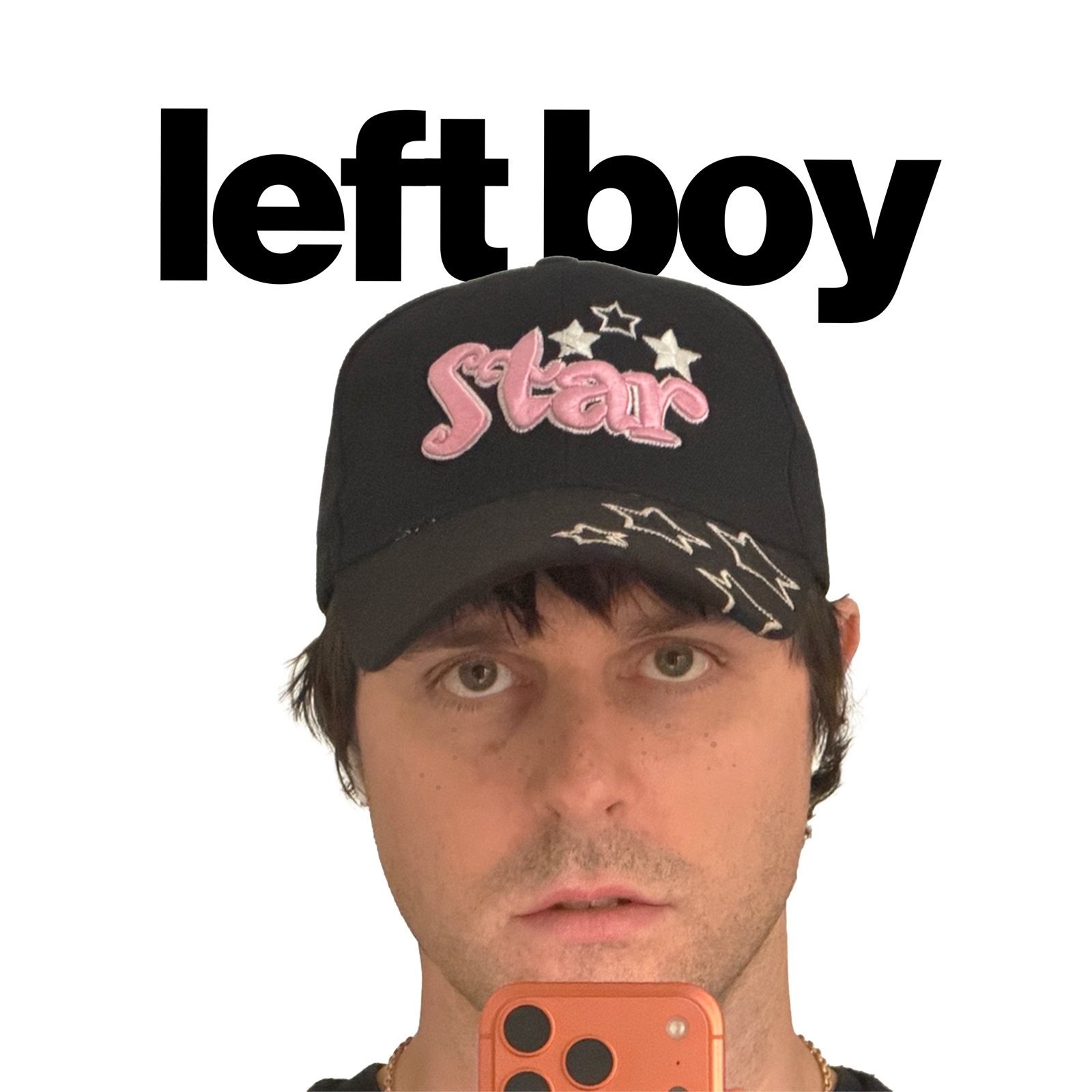 left boy